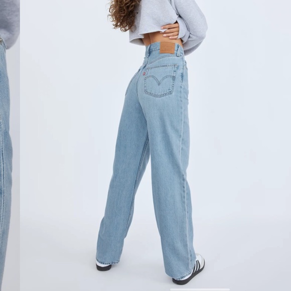 Levi high loose - Picture 4 of 6